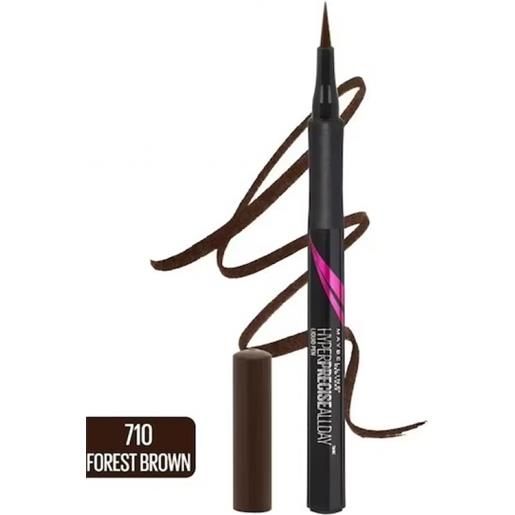 L'OREAL ITALIA SpA DIV. CPD master precise eyeliner liquid - forest brown