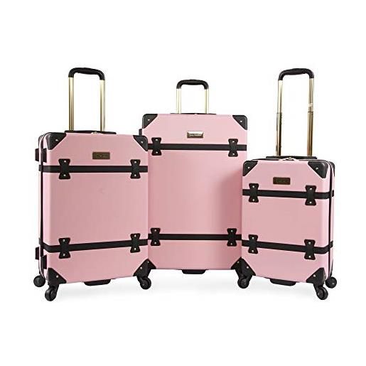 Juicy Couture - kit da donna, colore: rosa