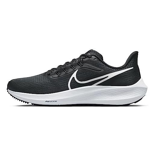 Nike dh4071, scarpe da trekking uomo, black/white-dk smoke grey, 40.5 eu