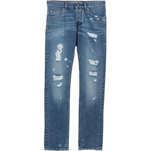 DOLCE & GABBANA - jeans straight