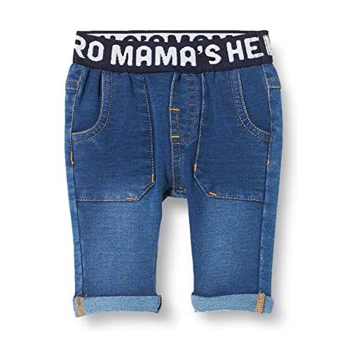 Chicco jeans (762) bimbo 0-24, blu (denim), 12 mesi