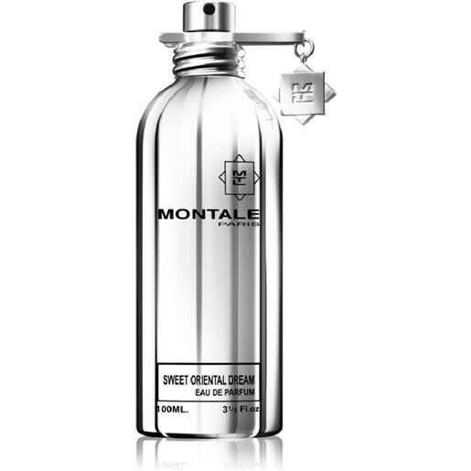 Montale sweet oriental dream eau de parfum unisex 100 ml