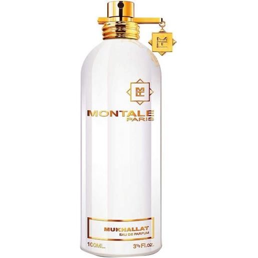 Montale mukhallat eau de parfum unisex 100 ml