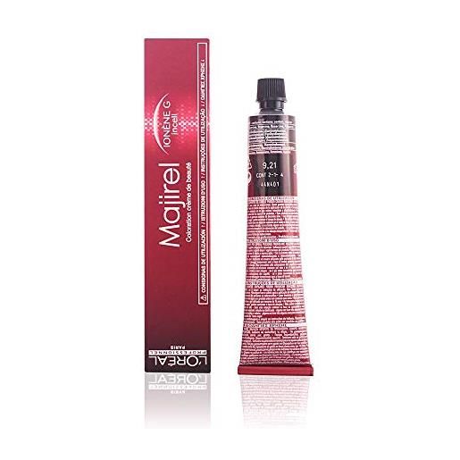 L'Oréal Paris l'oréal - flacone da 50 ml, majirel 9,21 per biondo cenere brillante