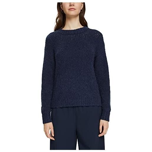 ESPRIT 092ee1i303 maglione, 400/navy, xl donna