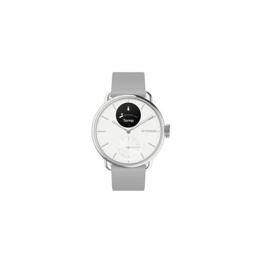 Withings smartwatch scanwatch 2 pearl white