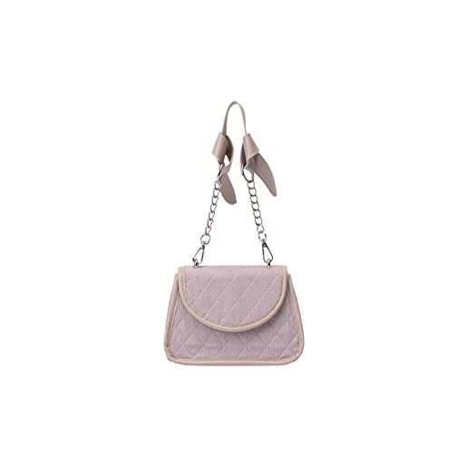 talence bag, mini borsa donna, nero