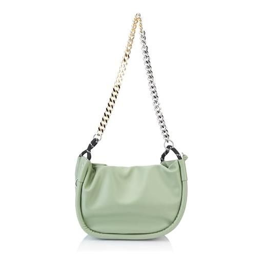 nelice, borsetta donna, verde chiaro
