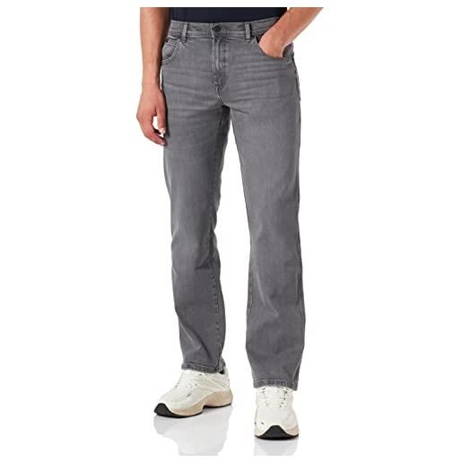 Wrangler texas jeans, wave length, 40w / 32l uomo