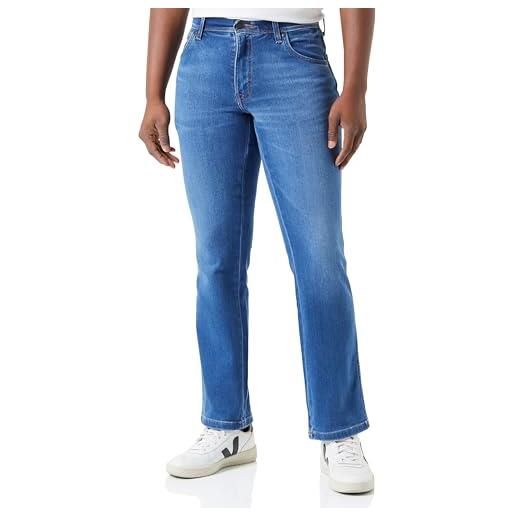 Wrangler texas jeans, revelation, 42w / 34l uomo