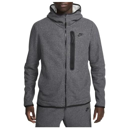 Nike giacca invernale Nike sportswear tech fleece da uomo