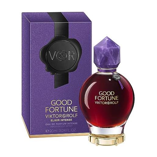 Viktor & Rolf good fortune elixir eau de parfum intense, 90 ml