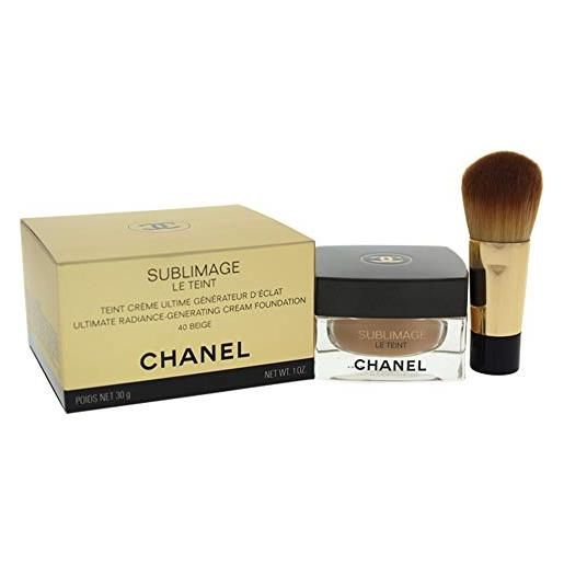 Chanel sublimage le teint teint crème b40-beige 30 ml