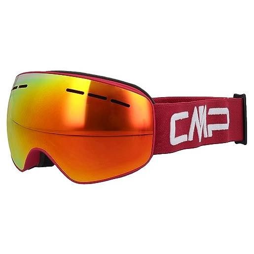 CMP - kids ephel ski goggles, anemone, u