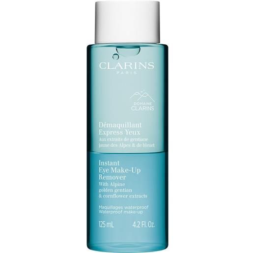 Clarins démaquillante express yeux 125 ml