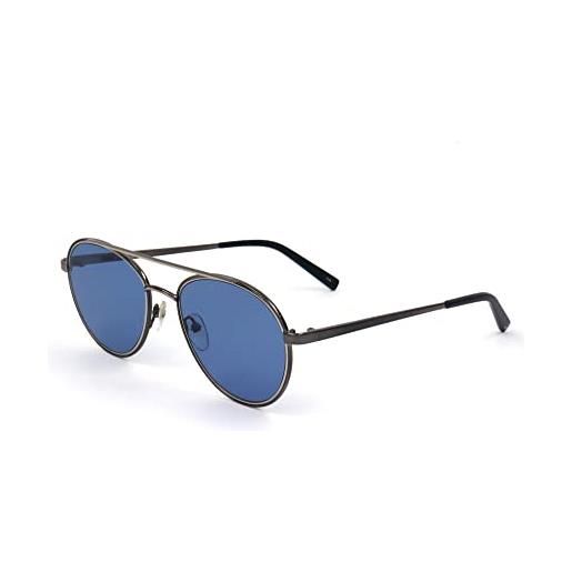 Liu Jo Jeans liu jo gafas liu jo lj120s 40085 060 dk gun silver sunglasses unisex polycarbonate, standard, 54 occhiali, donna