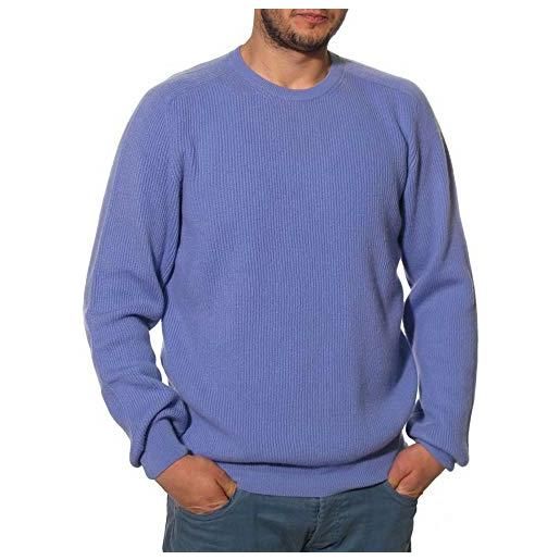 Collezione abbigliamento uomo maglia uomo azzurro: prezzi, sconti