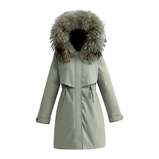 Collezione taglie forti donna cappotto, lunghe: prezzi, sconti