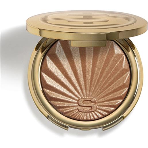 Sisley phyto-touche illusion d'été polvere-gel abbronzante ultra-delicata compatto in polvere