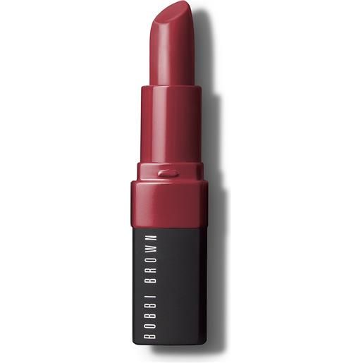 BOBBI BROWN crushed lip color ruby rossetto idratante colore intenso 3,4 gr
