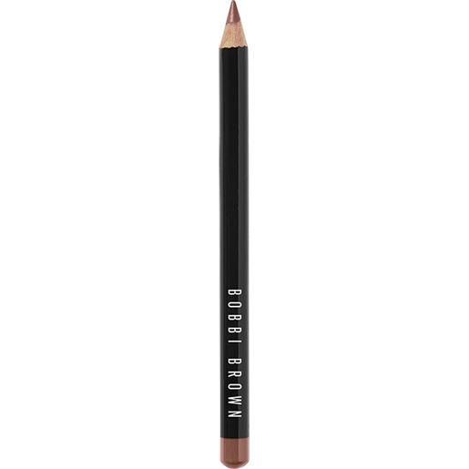 BOBBI BROWN lip pencil nude matita vellutata naturale lunga tenuta 1 gr