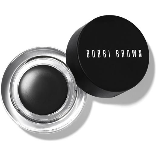 BOBBI BROWN long-wear gel eyeliner black ink lunga tenuta colore intenso 3 gr