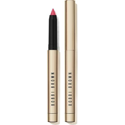 BOBBI BROWN luxe defining lipstick bold baroque rossetto massima definizione 6 ml