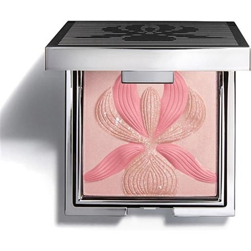 Sisley palette l'orchidèe rose blush illuminante esalta l'incarnato 15 gr compatto
