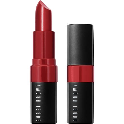 BOBBI BROWN crushed lip color parisian red rossetto idratante intenso 3,4 gr