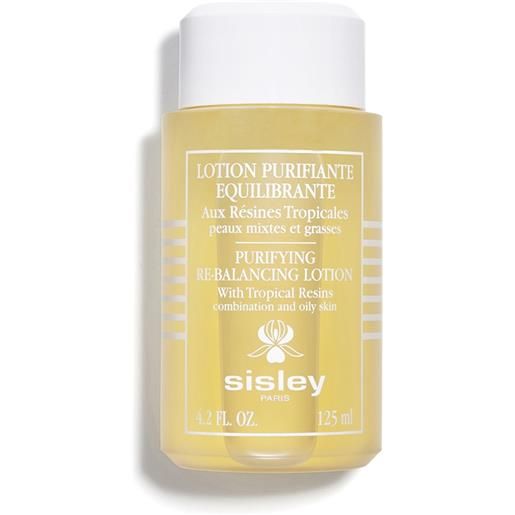 SISLEY lotion purifiante équilibrante aux résines tropicales lenitiva 125ml