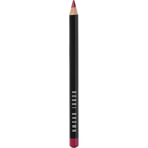 BOBBI BROWN lip pencil pink mauve matita vellutata naturale lunga tenuta 1 gr