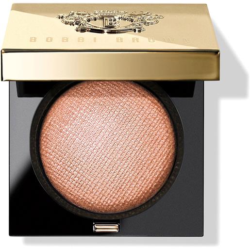 Bobbi Brown luxe eye shadow rich metal melting point illuminante colore intenso 1,8 gr polvere compatta