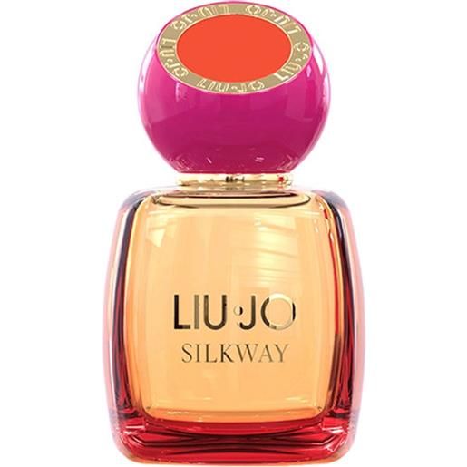 Liu-Jo silkway 50 ml eau de toilette spray