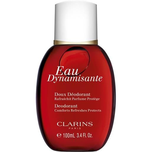 Clarins > Clarins eau dynamisante doux deodorant 100 ml