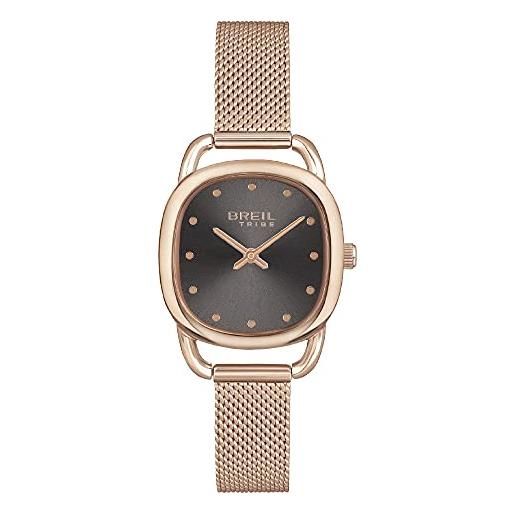 Breil - women's watch penelope collection ew0540 - accessori donna - orologio per donna con cassa da 28 mm e cinturino regolabile da 13,5 a 19 cm