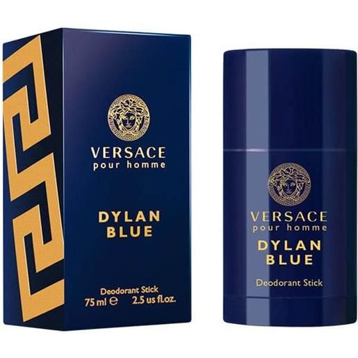 Versace Versace pour homme dylan blue - deodorante stick 75 ml