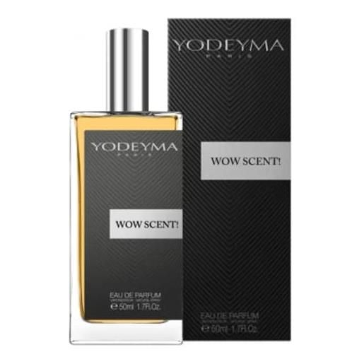 yodeyma parfums yodeyma wow scent profumo eau de parfum 50m