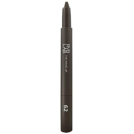 COSMETICA Srl rvb lab - ombretto-kajal-eyeliner 3 in 1 more than this colore 62 - look intenso e seducente in un solo prodotto