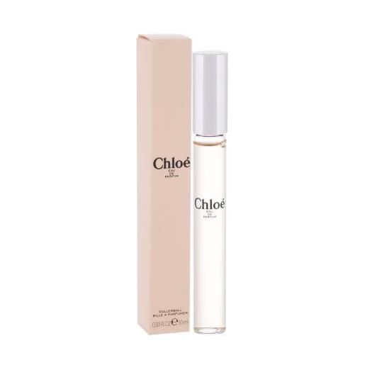Chloé Chloé 10 ml eau de parfum rollerball miniatura per donna