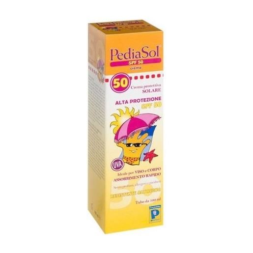 Pediatrica pediasol crema solare spf50+ 100 ml
