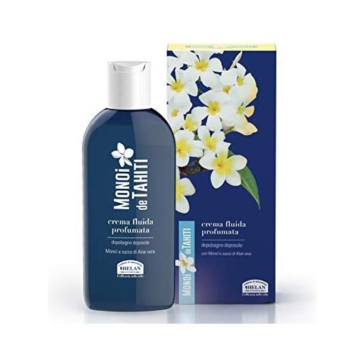 Helan monoi de tahiti crema fluida profumata 200 ml