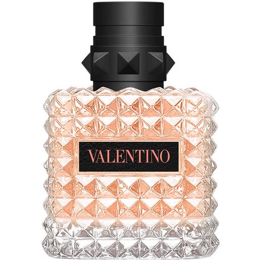 Valentino donna born in roma coral fantasy eau de parfum 30 ml