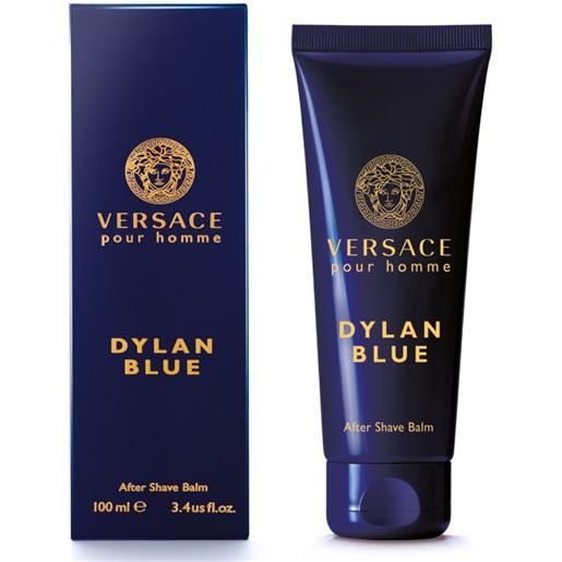 VERSACE pour homme dylan blue after shave balm 100ml