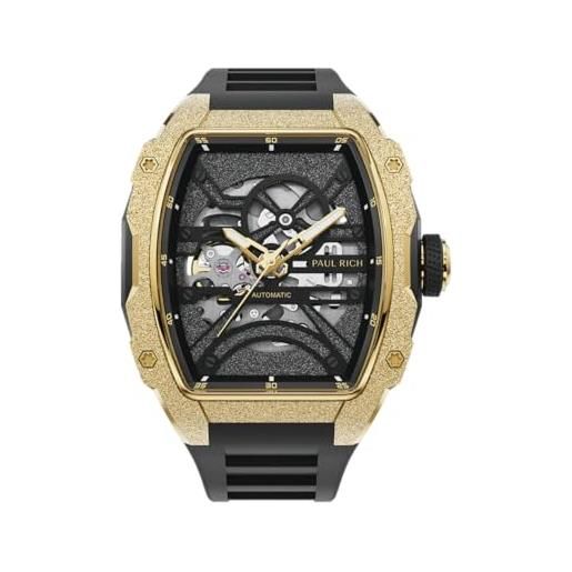 PR Paul Rich paul rich astro skeleton mason gold fas24 automatisch horloge 42.5 mm