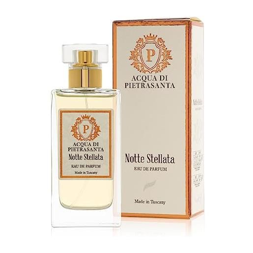 Acqua di Pietrasanta notte stellata - eau de parfum unisex - made in italy