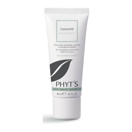 Phyt's - concentrato anti-inquinamento - booster di vitalità 40 ml