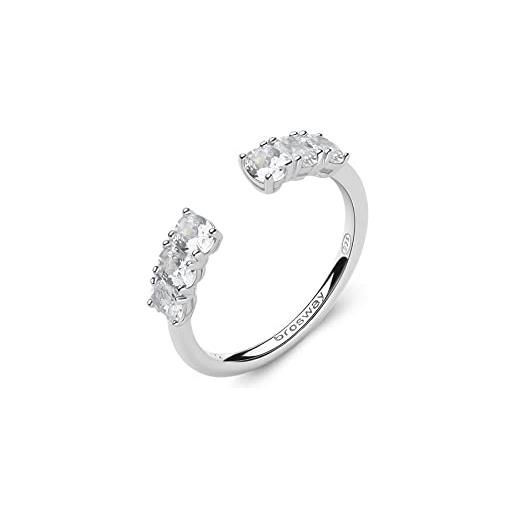 Brosway anello donna | collezione fancy - fiw18b