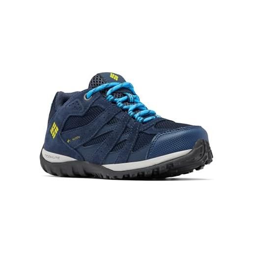 Columbia childrens redmond™ hiking shoes eu 30