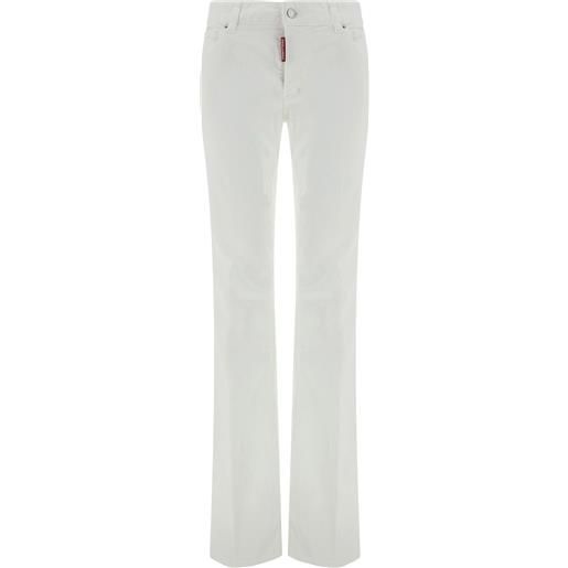 Dsquared2 jeans twiggy