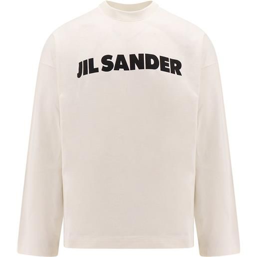 Jil Sander t-shirt manica lunga